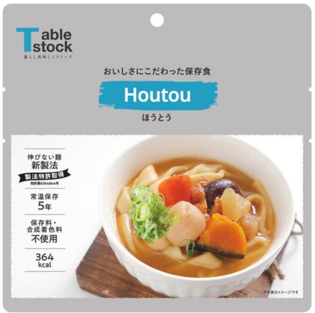 テーブルストック ほうとう（30食）