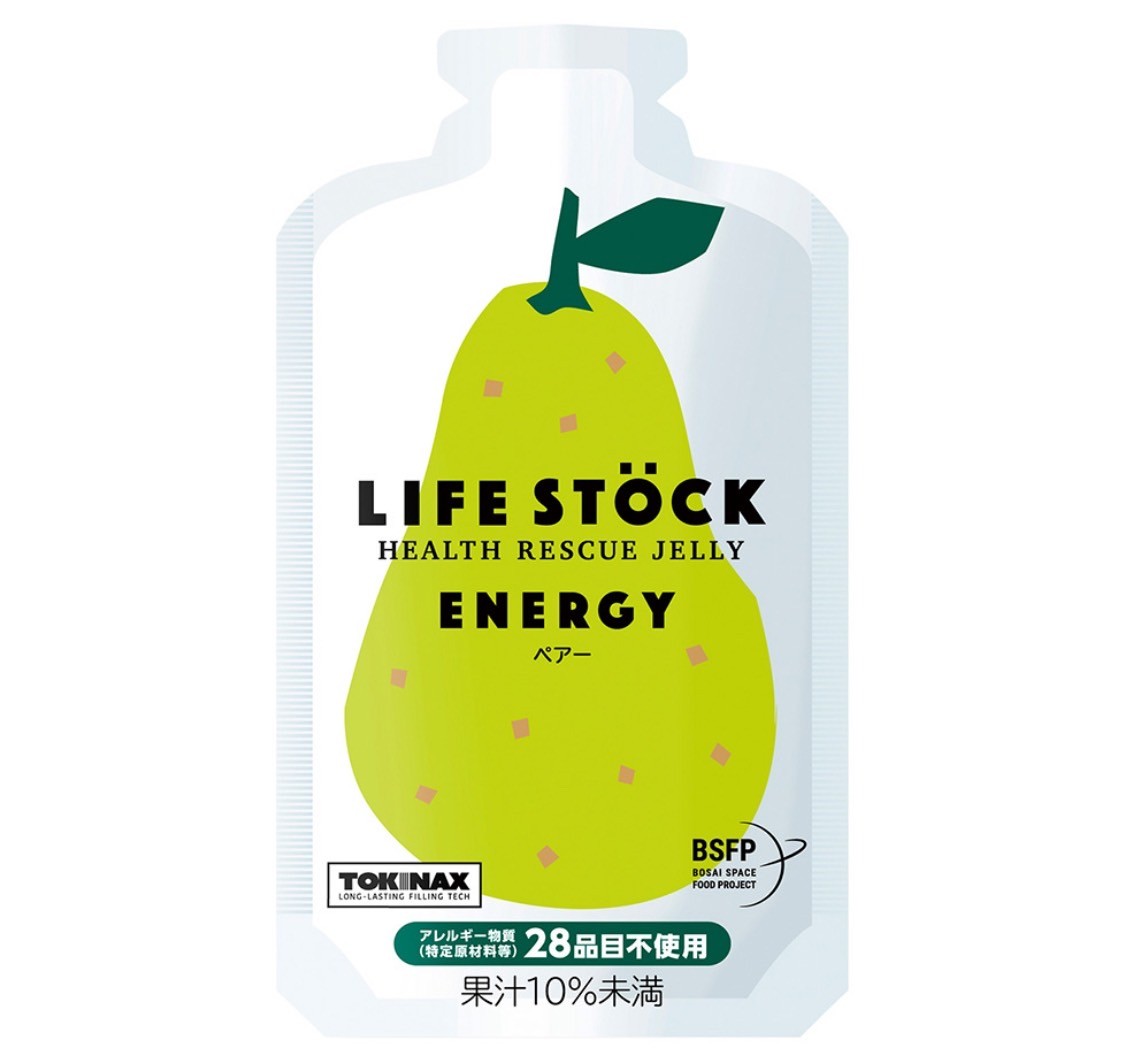 LIFESTOCK 洋ナシ味（80袋）