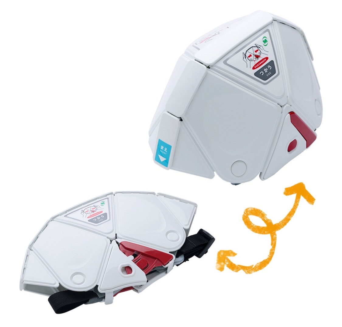 FLATMET-kids　TSC-10K