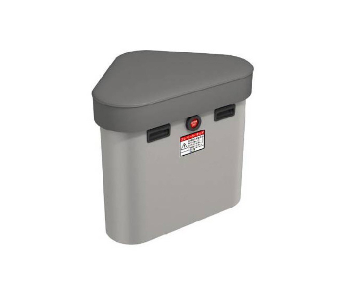 エレベーター用キャビネット 薄型タイプEU03 | 防災備蓄品 | DURABLE