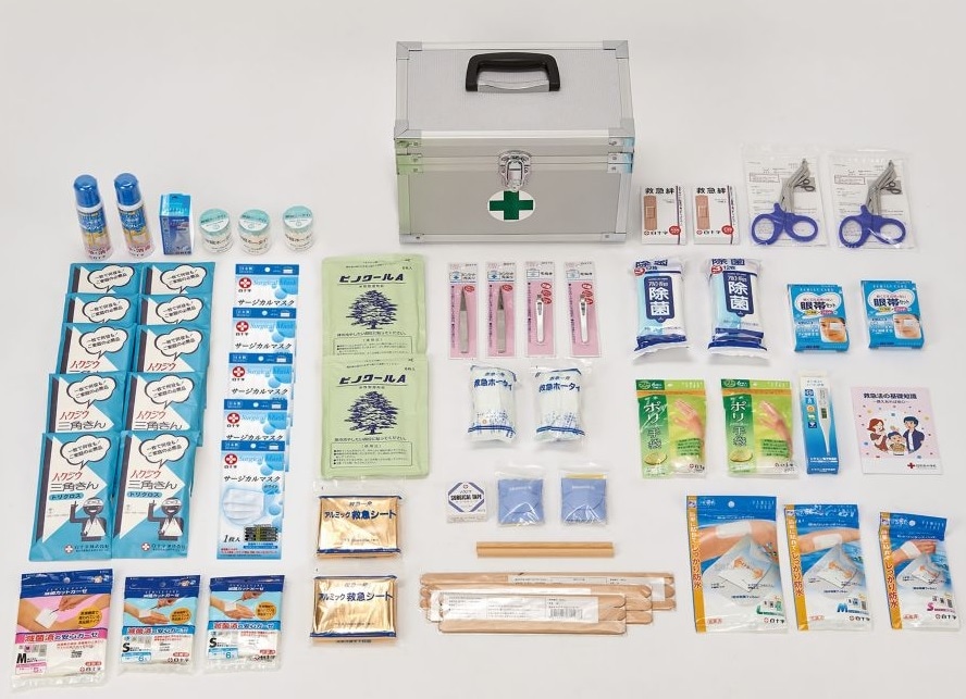救急セット20人用3