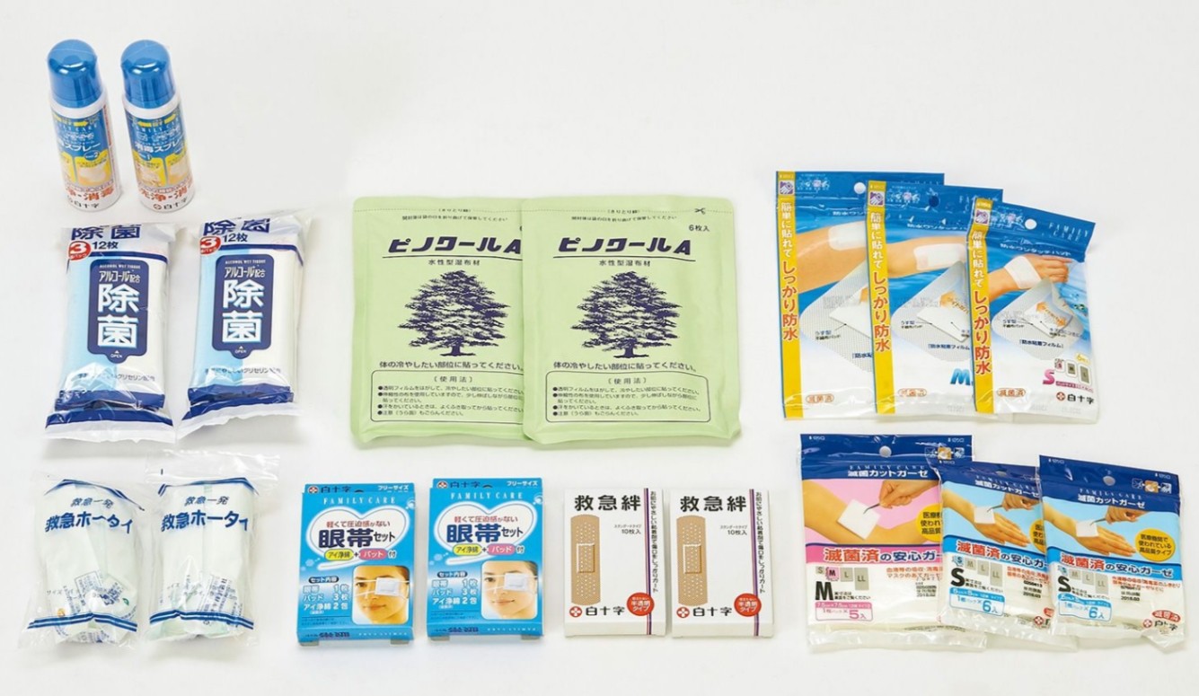 メンテナンスキット20人用3