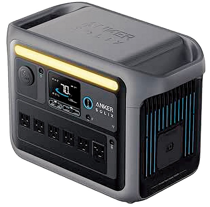 蓄電池AnkerSOLIXC1000　1500ｗ