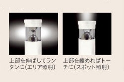 2WAYランタン