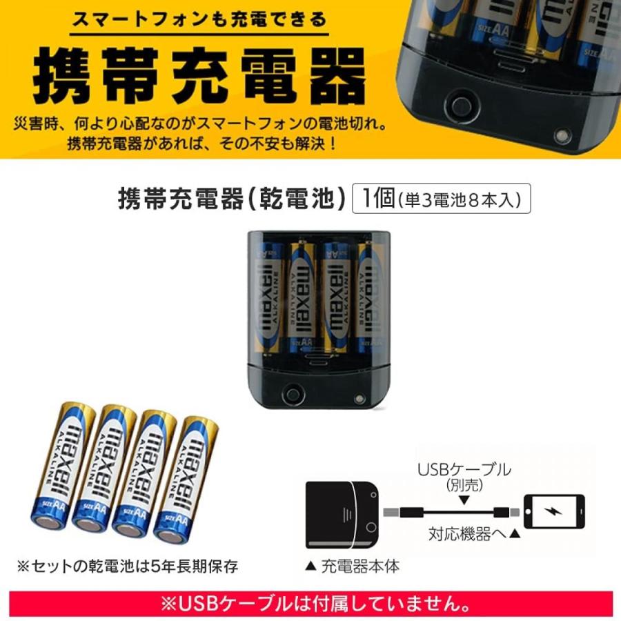 アイリスオーヤマ防災セット2人用62点セット