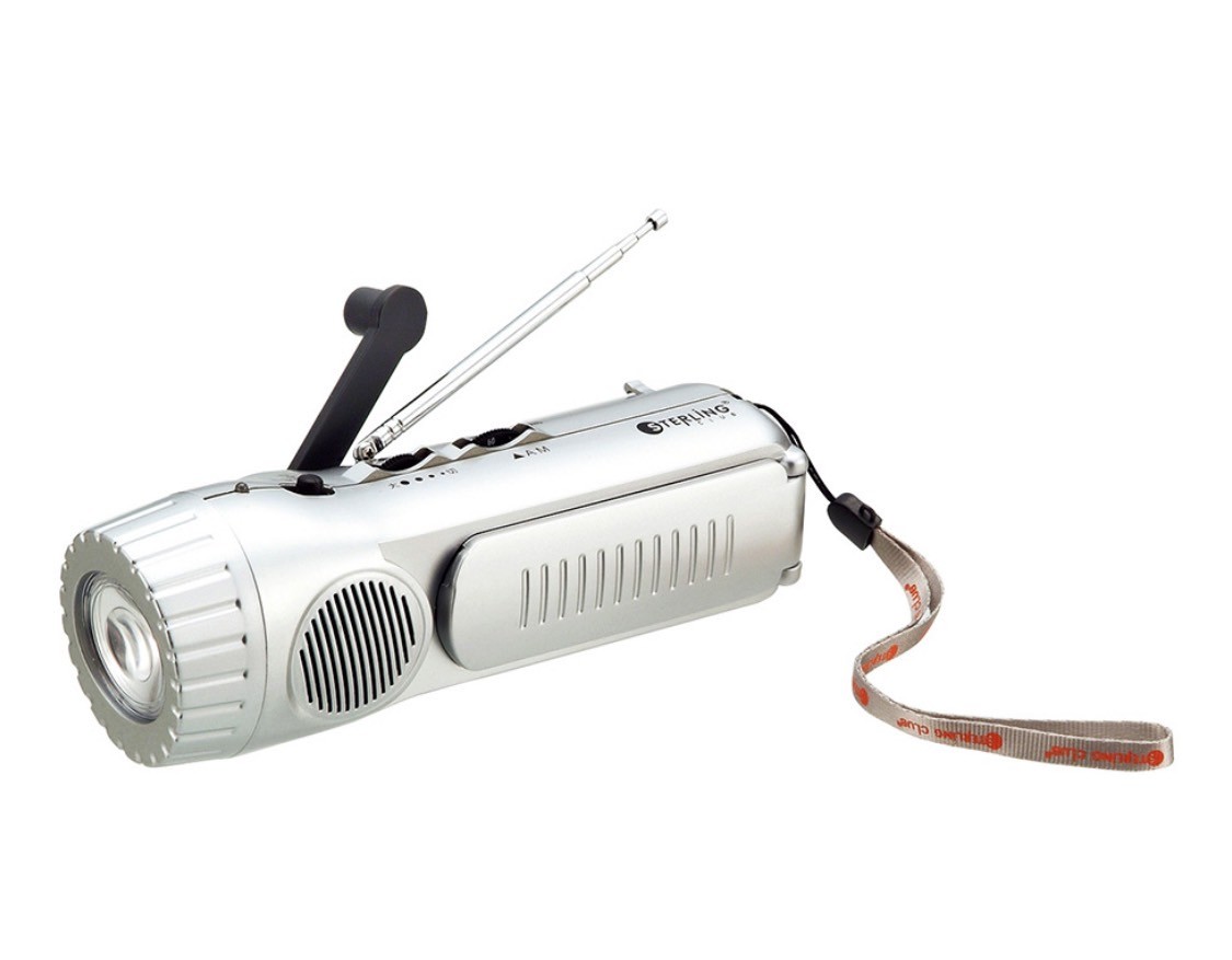 マルチポータブルチャージャー6991E | 防災備蓄品 | DURABLE デュラブル