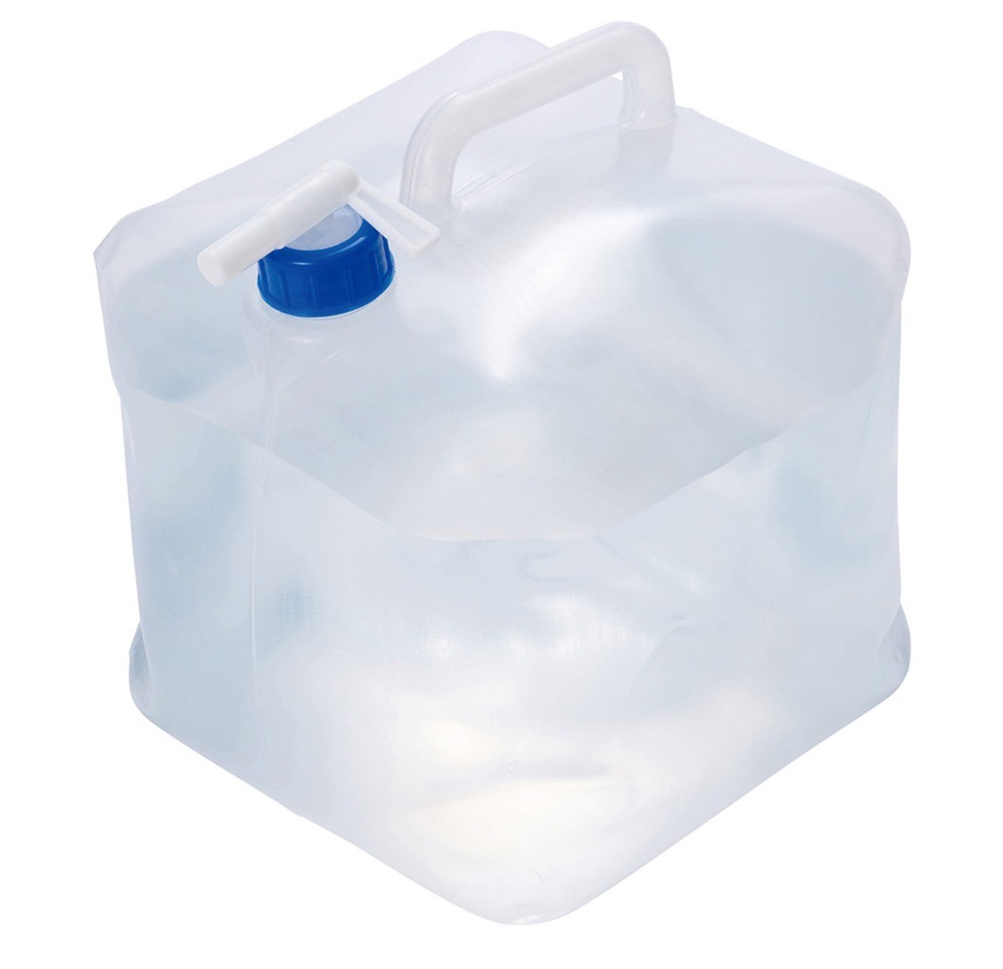 折りたたみウオータータンク10L