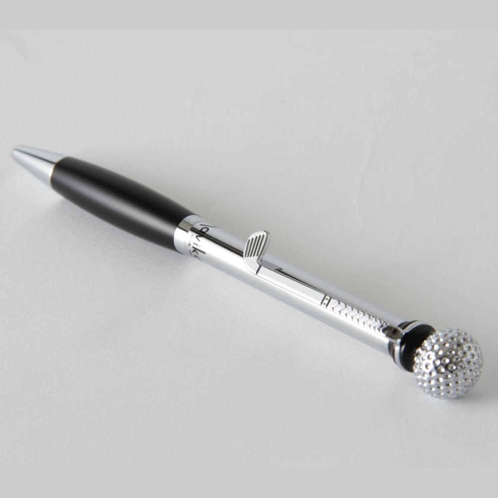 【完売御礼】ゴルフ・モチーフ　ボールペン