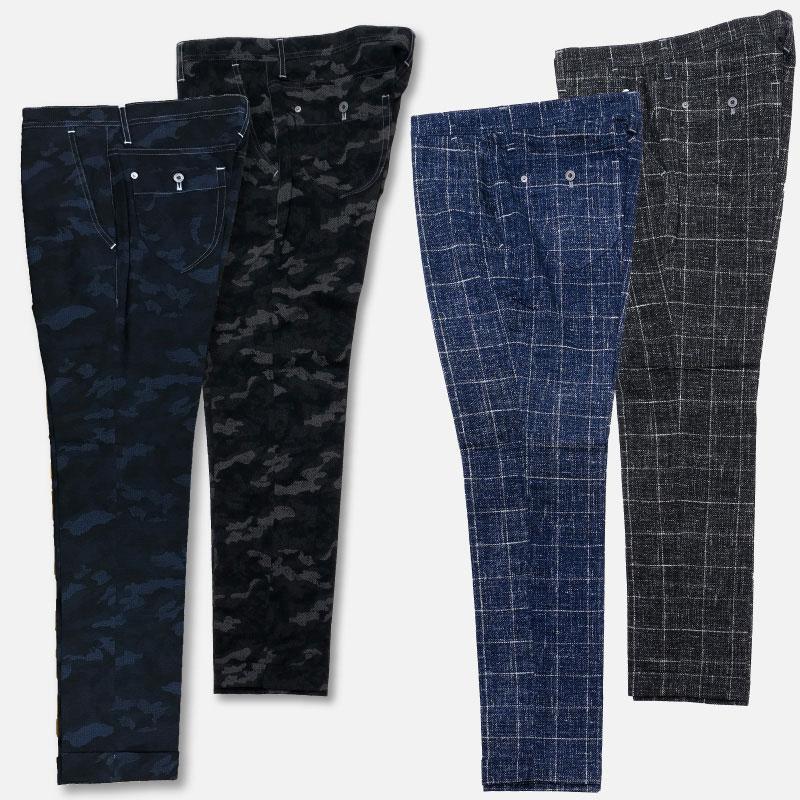 超軽量で快適！】倉敷児島ONO サマーパンツ