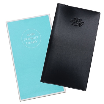 2026年版ポケットダイアリー