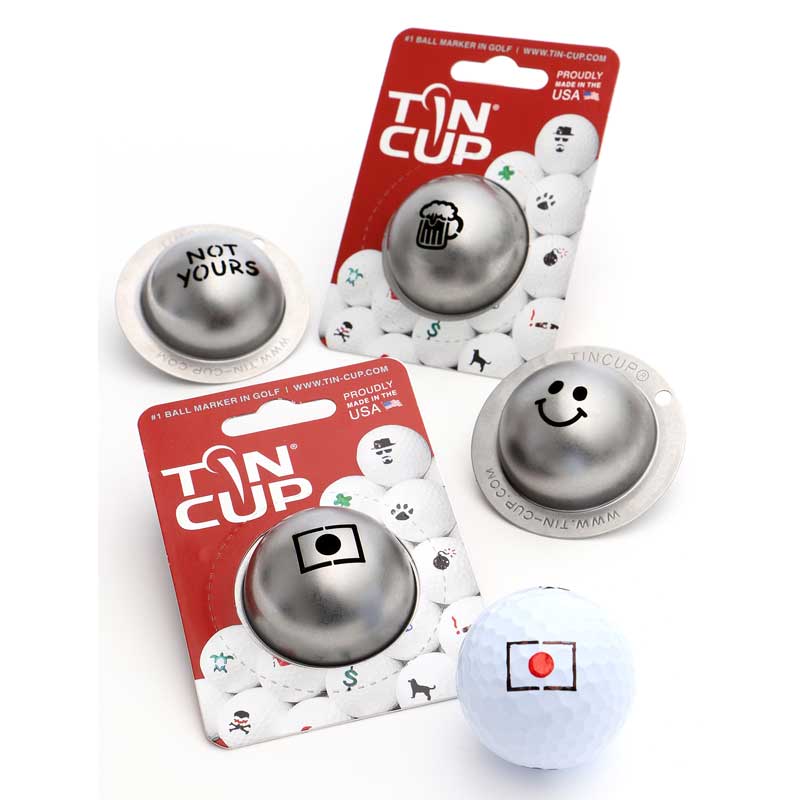 【B･デシャンボー選手も使用】TINCUP