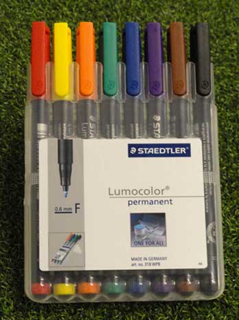 TINCUP専用カラーペン