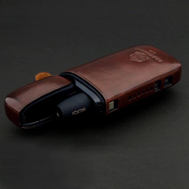 セール:30%OFF】【イタリアンレザー使用】SENTIMENT IQOS