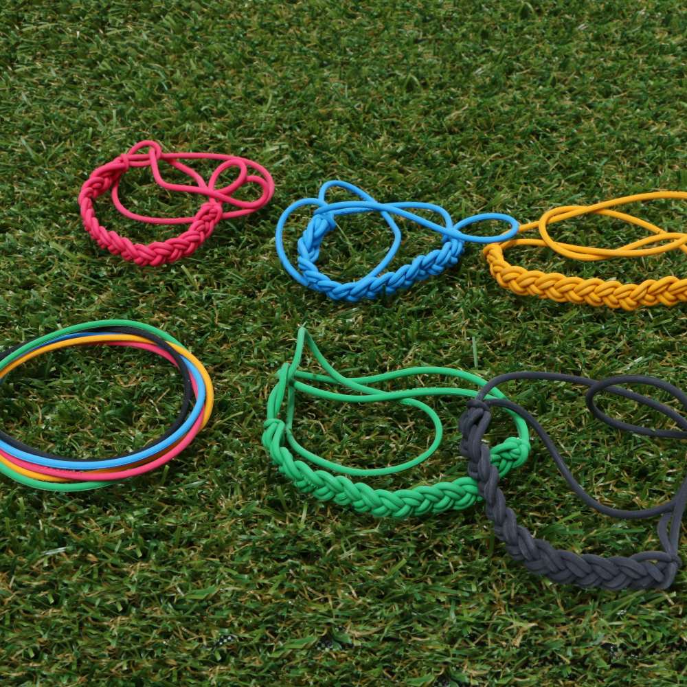 ラウンド用品・アクセサリー MM YUPPY QUOKKA 【新作】RUBBER PATCH SERIES 高級 ゴルフ