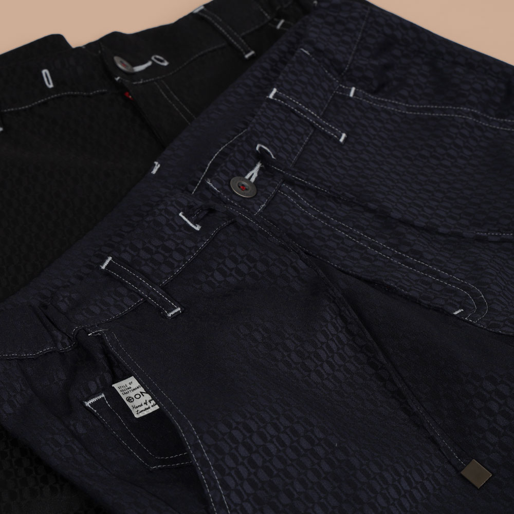 【マルチに使える】ドロストパンツ ONO