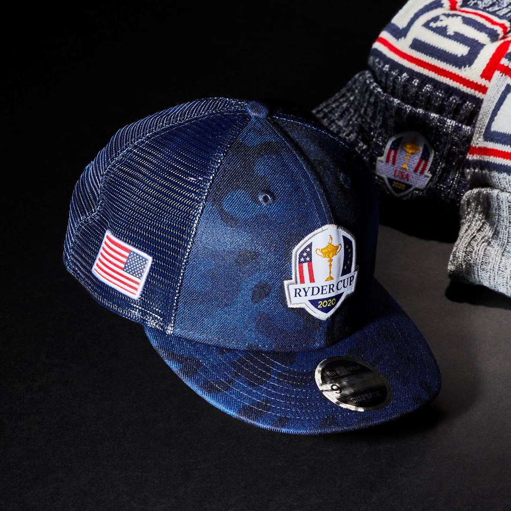 在庫アリ!【TEL注文限定】NEWERA 幻の2020ライダーカップ キャップ