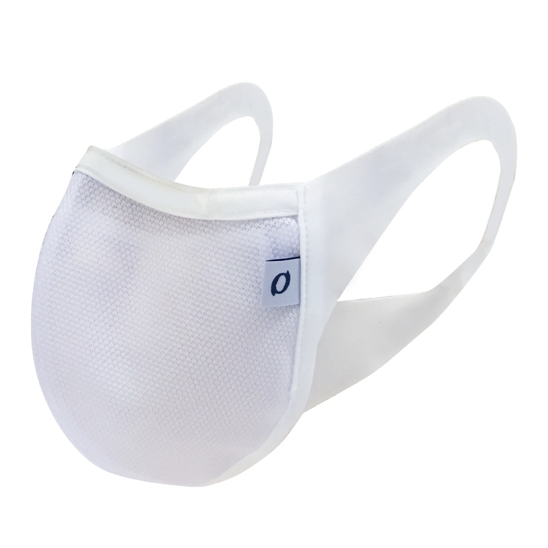 飛沫軽減、呼吸楽々!】ハイブリッドタイプメッシュ スポーツ用マスク