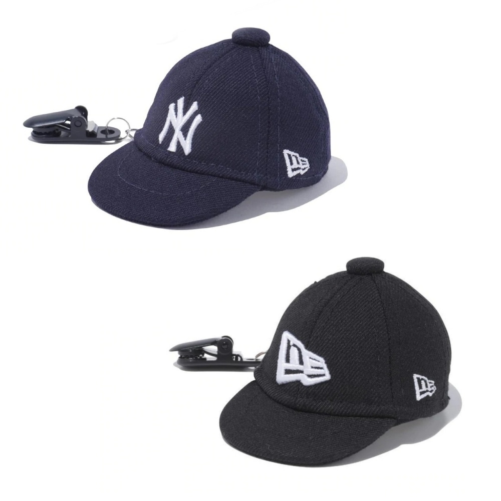 【NEWERA】 キャップ型パターカバーホルダー