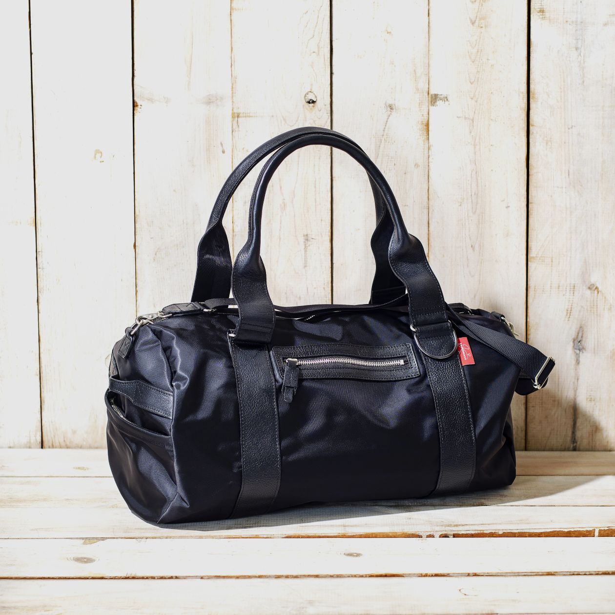 プロゴルファーの理想を形にした「HINE（ヒネ）ゴルファーズボストンバッグ」