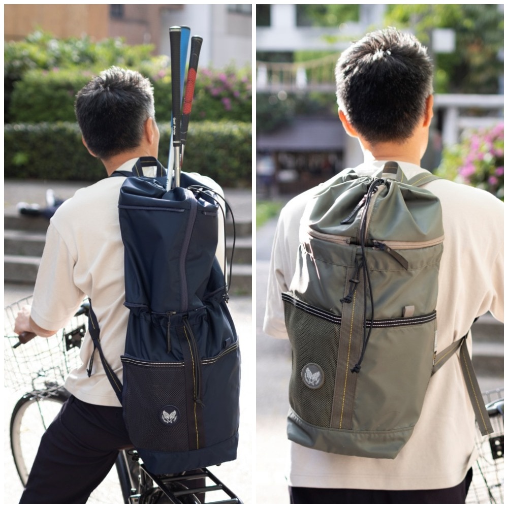 トートバッグ　ゴルフ/サーファー/ビジネス ジオテックゴルフ公式通販サイト / FIDRA (フィドラ) トート型