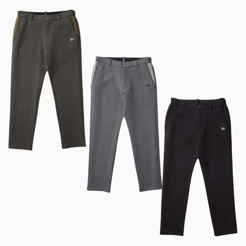 NEW ERA GOLF】テック スウェット テーパードパンツ【見た目
