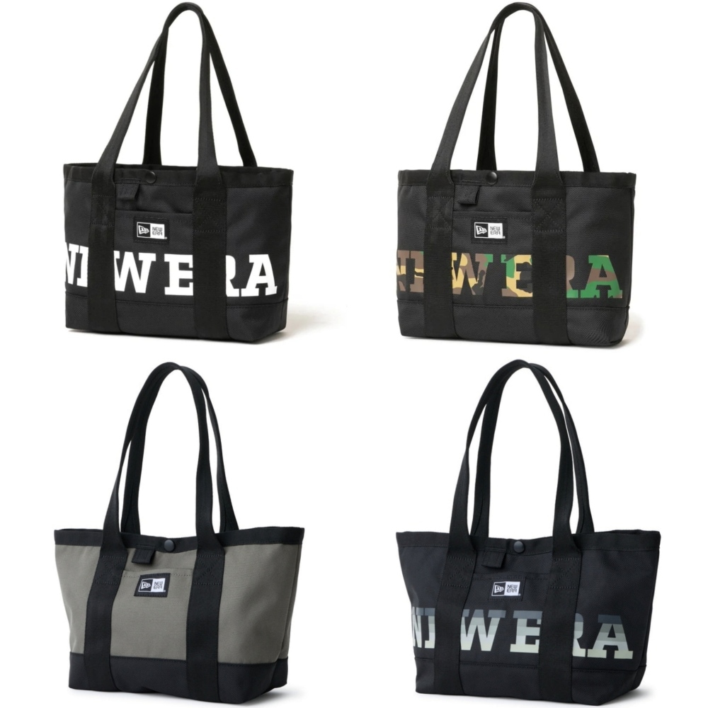 新色追加！【NEW ERA GOLF】トートバッグミニ 6L