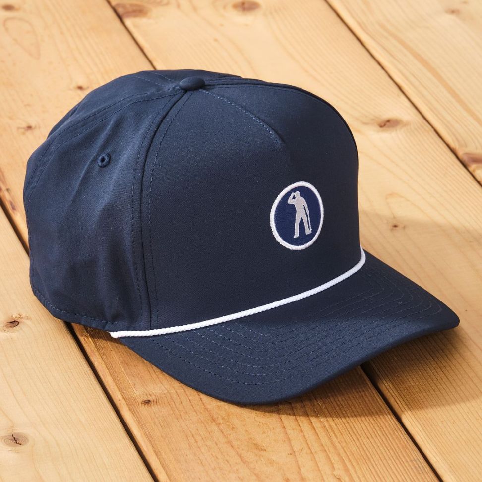 SEVE ロープキャップ 【ブランドアイコンであるセベのガッツポーズがポイント】