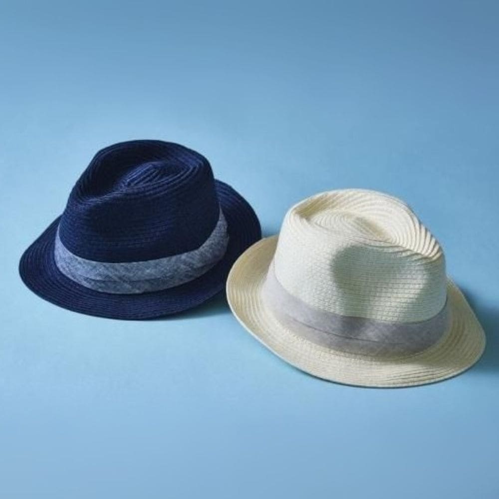 KIETH(キース) 小粋に被るサマーブレードハット【数量限定！夏のスタイルに“粋”をプラス】