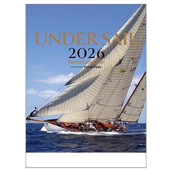 2026年版 UNDER SAILカレンダー