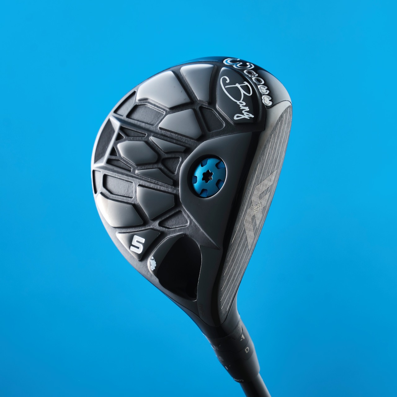 ワオ waoww BANG フェアウェイウッド 5番 18°ヘッドのみ Waoww BANG