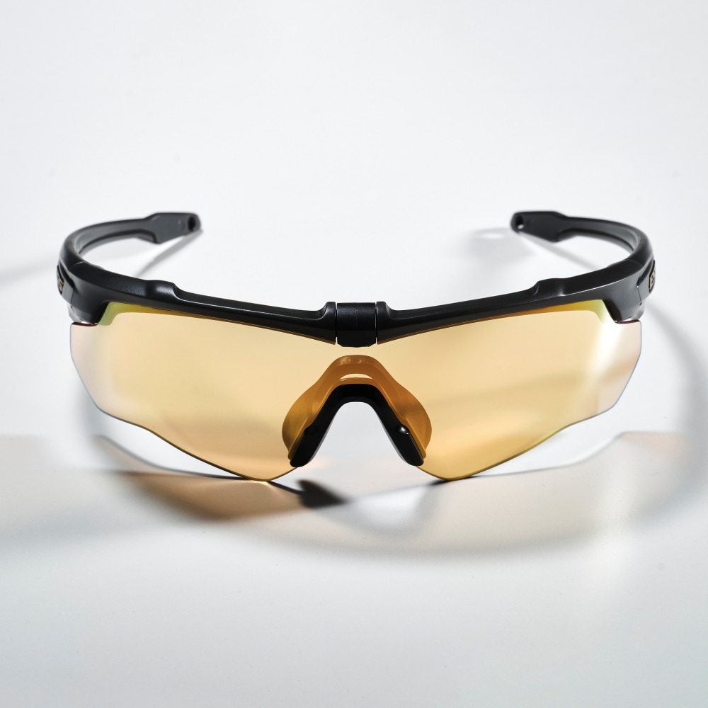 ESS クラフトマンコレクション クロスブレードSTD 1フレーム&2レンズ オリジナルセット【究極に曇りづらい!! “凄”機能サングラス】