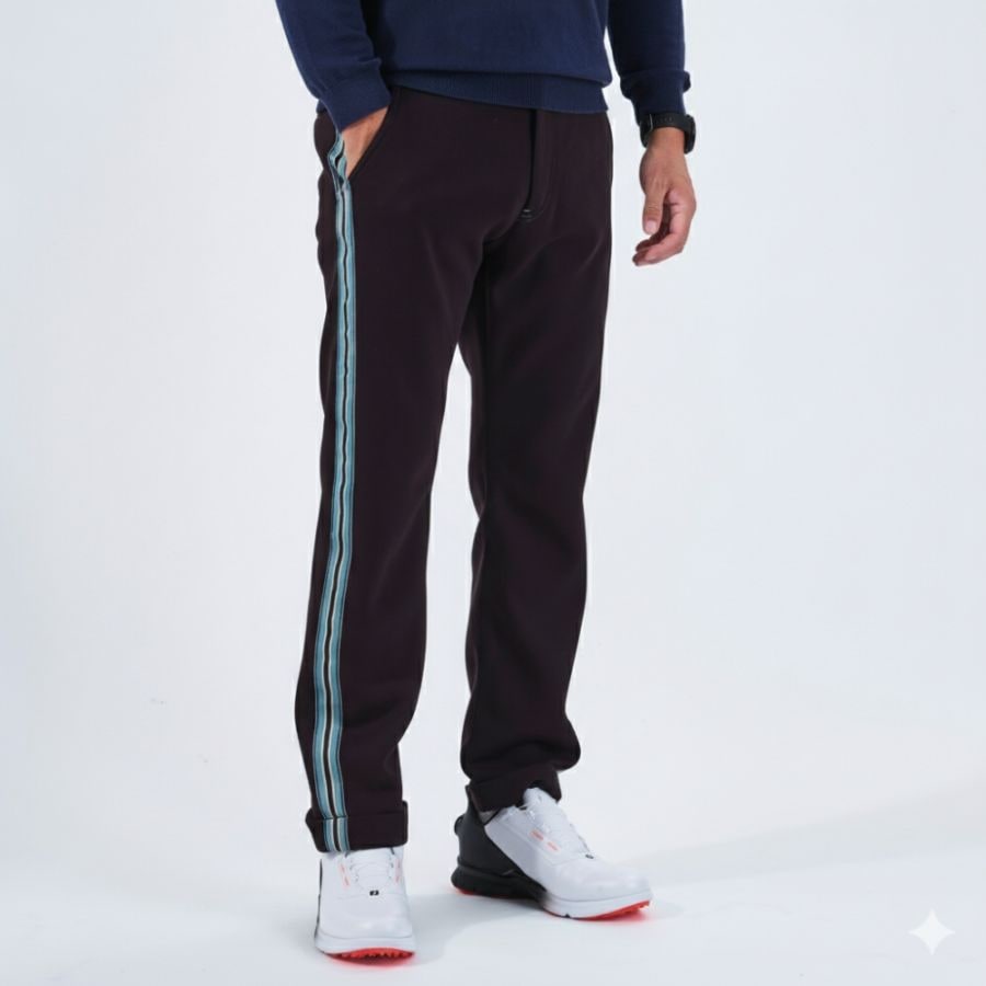 PIASPORTS ピアスポーツ レザーパンツ 羊革 ゴルフウェア PIASPORTS ピアスポーツ レザーパンツ 羊革 ゴルフウェア