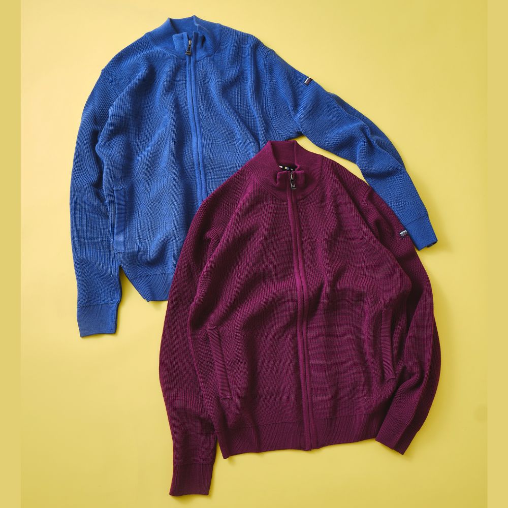 H4523-103◾️ランバン クルーネック カシミア100％セーター ゴルフ