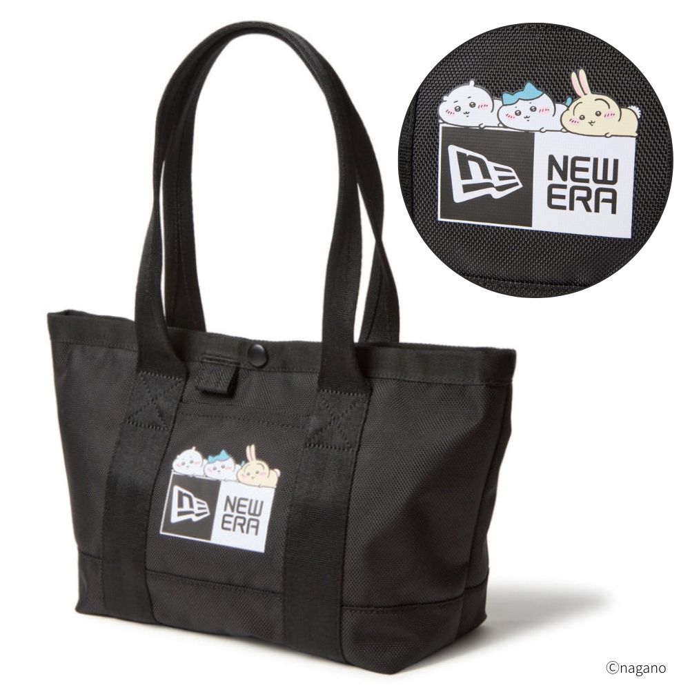 【NEW ERA×ちいかわ】トートバッグ ミニ 6L
