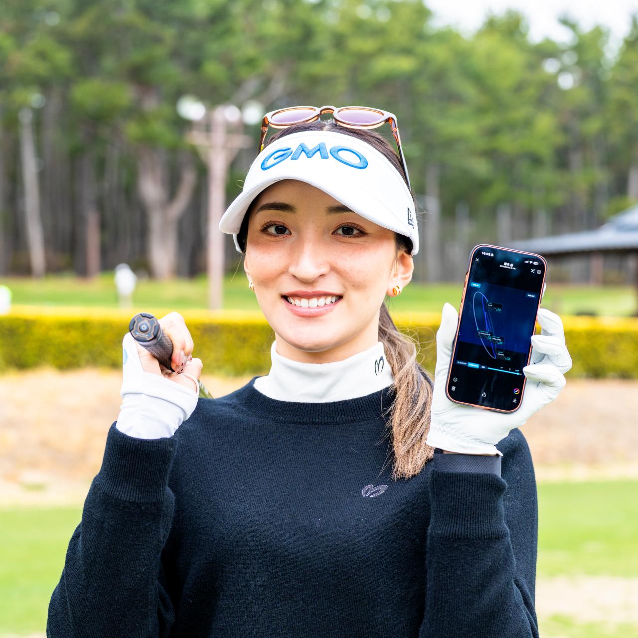 エムトレーサー【スウィングデータを貯める・分析・チャットで解決