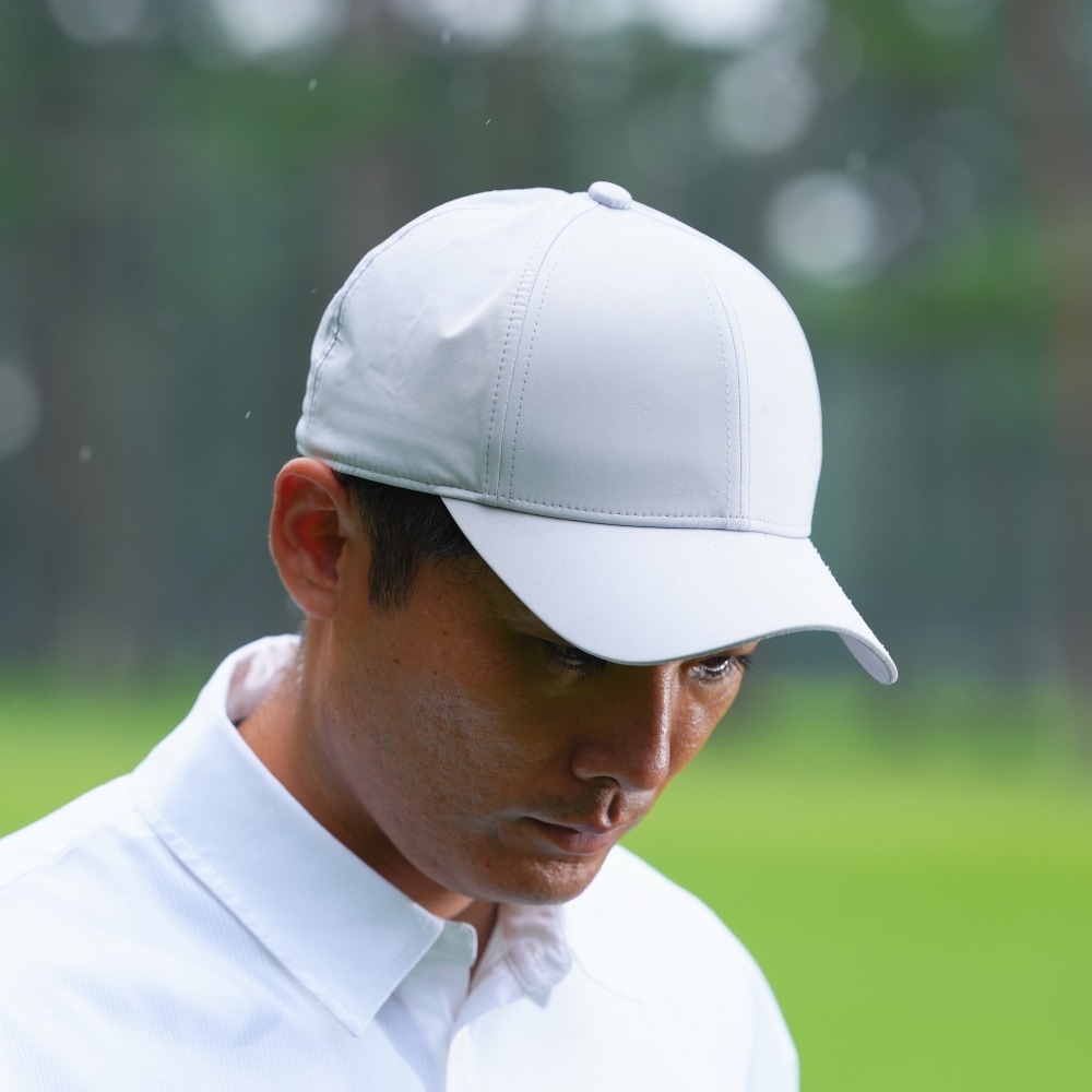 ＜ALLWEATHER＞デュアルファンクション 遮熱＆撥水キャップ【「涼しさ・通気性」を極めた全天候型キャップ】