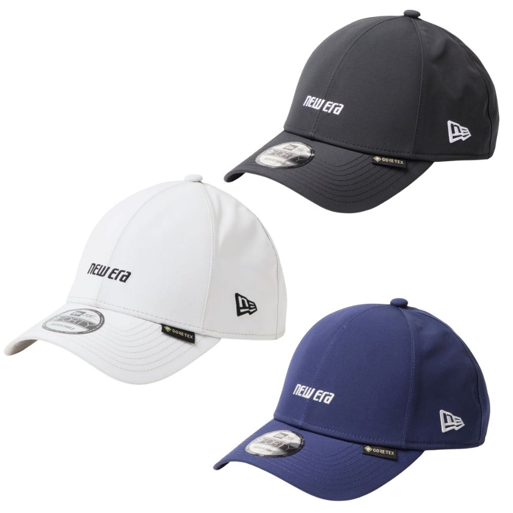 NEW ERA GOLF】バケットハット01 シアサッカー ストライプ