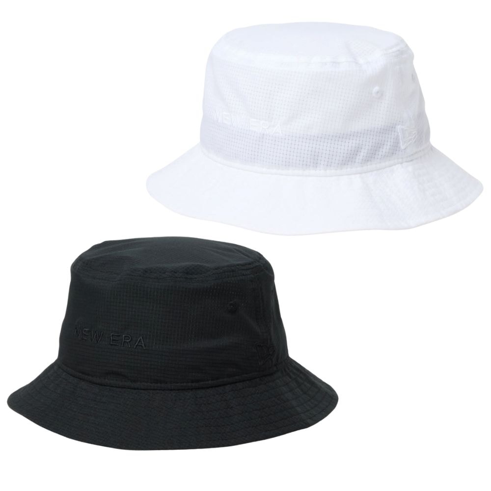 NEW ERA GOLF】バケットハット01 クールドッツ®【炎天下のプレーを