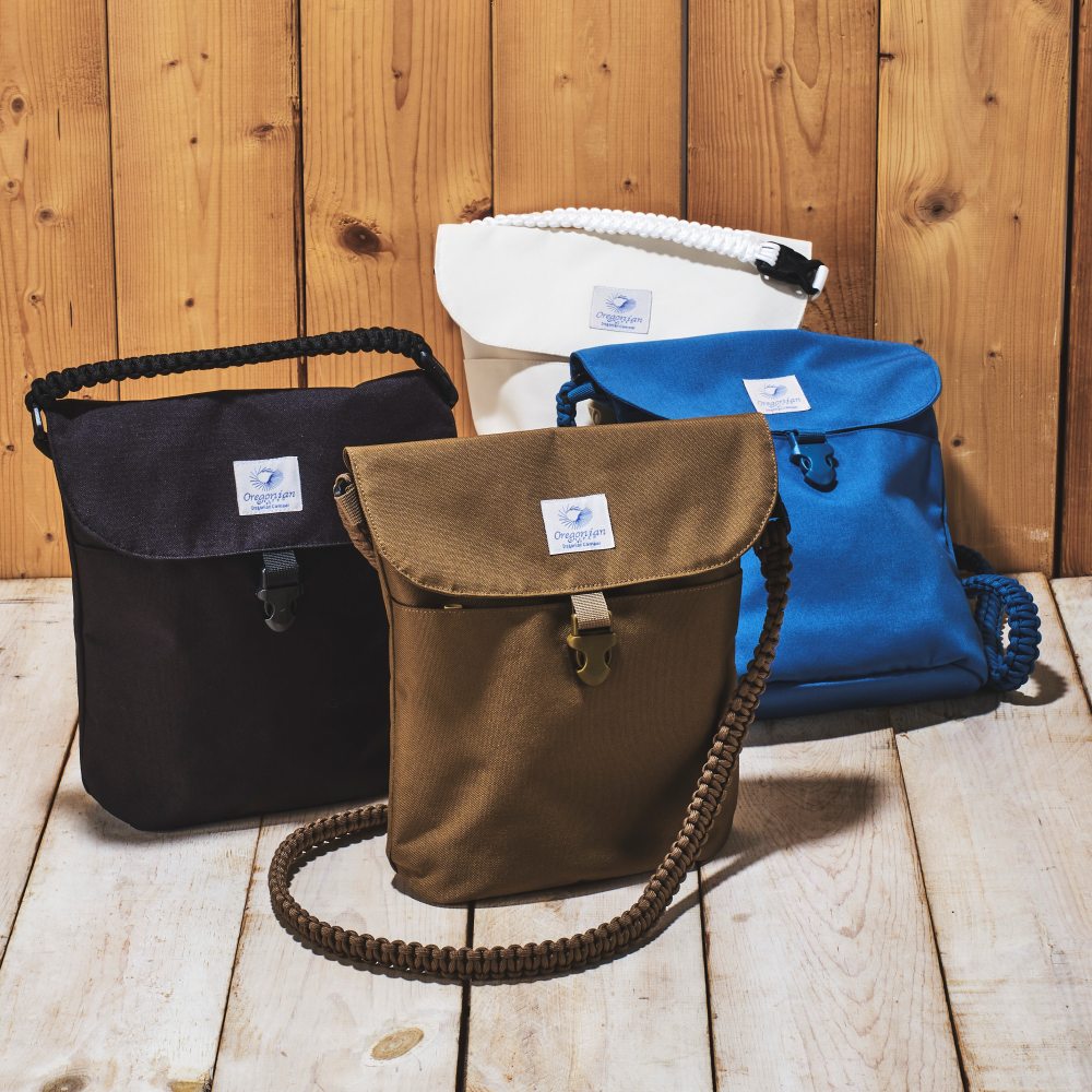 MSGM ゴルフ カートバッグ ボア ブラウン 新色！Oregonian Golfer カートバッグ・ラージ【飲み物、ボール