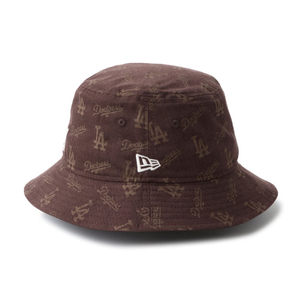 NEW ERA GOLF】バケットハット01 MLB ジャカード