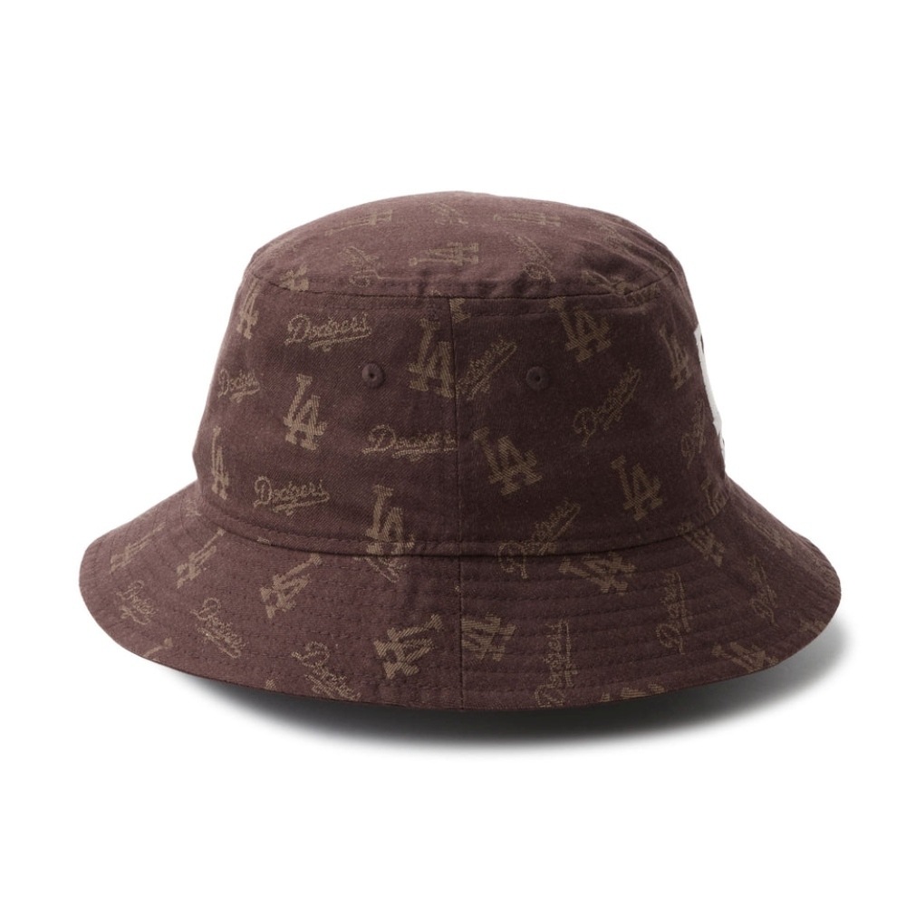 NEW ERA GOLF】バケットハット01 MLB ジャカード