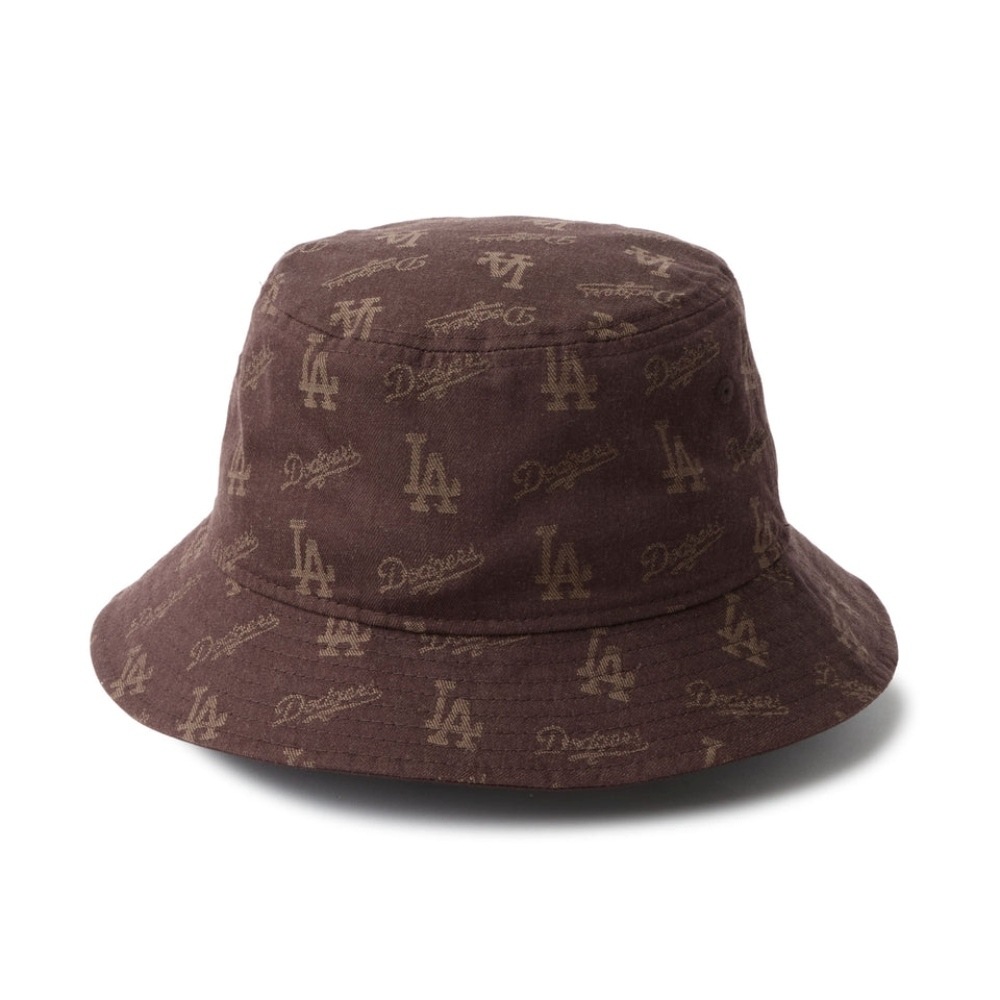 NEW ERA GOLF】バケットハット01 MLB ジャカード