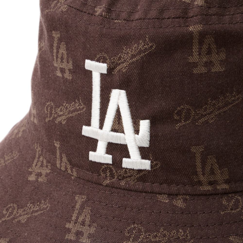 NEW ERA GOLF】バケットハット01 MLB ジャカード