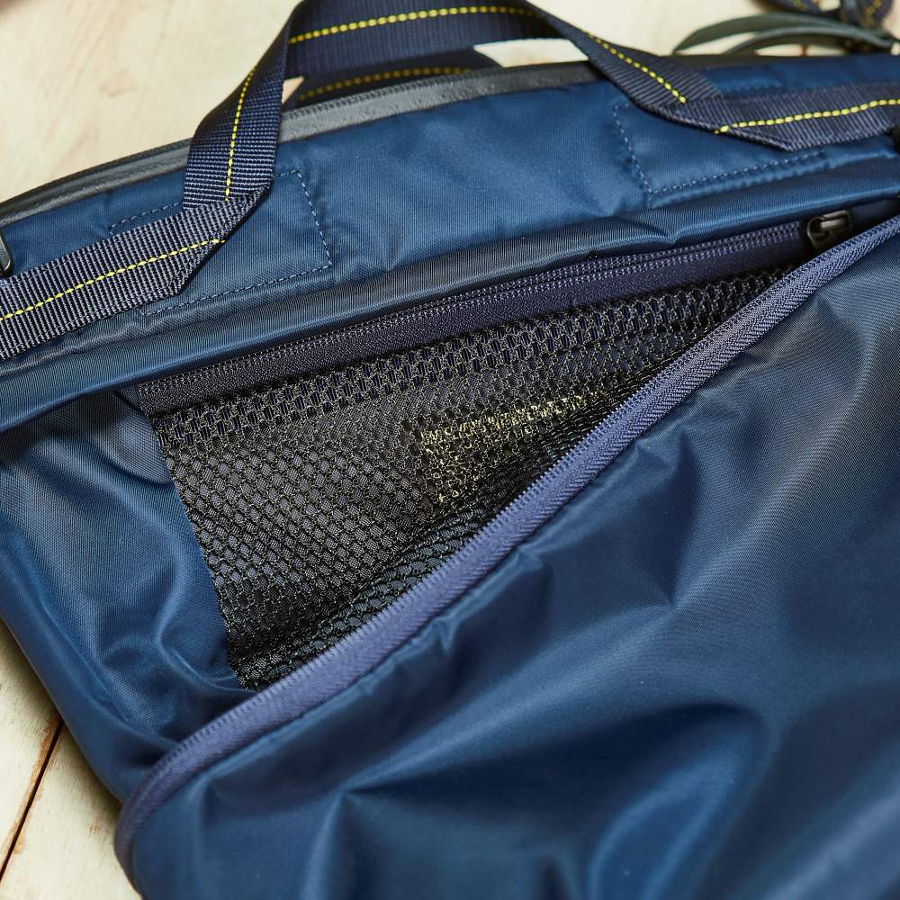 完売御礼！【出来る大人に出来るバッグ】HARVEST LABEL拡張ラウンドバッグ