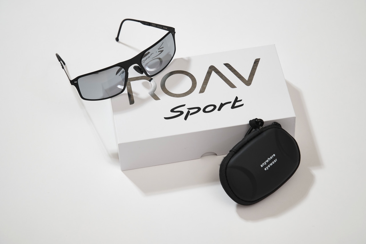 ROAV GALAXY【革新的”折りたためる”サングラス】