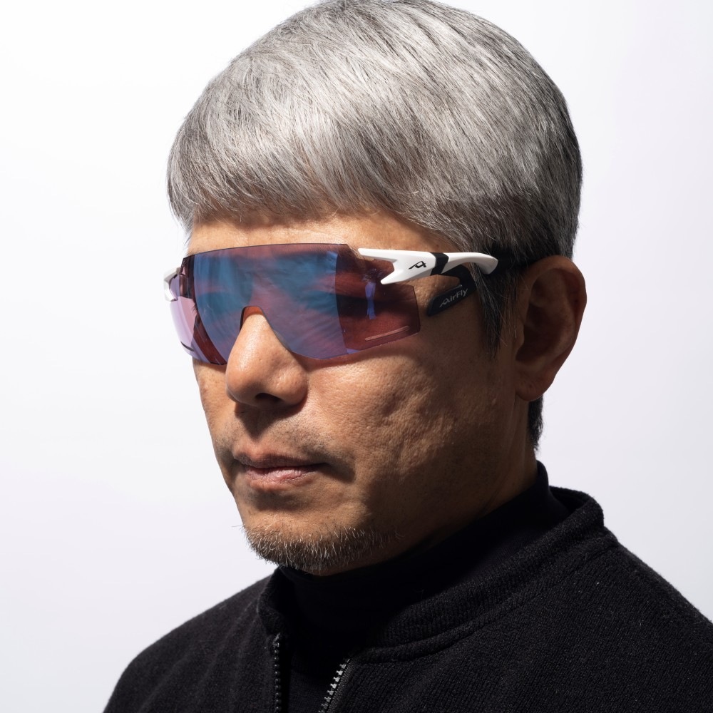 ノーズパッドレス スポーツサングラス CATERPY AirFly Amazon.co.jp: [CATERPYR ]AirFly(エアフライ)ノーズパッドレス
