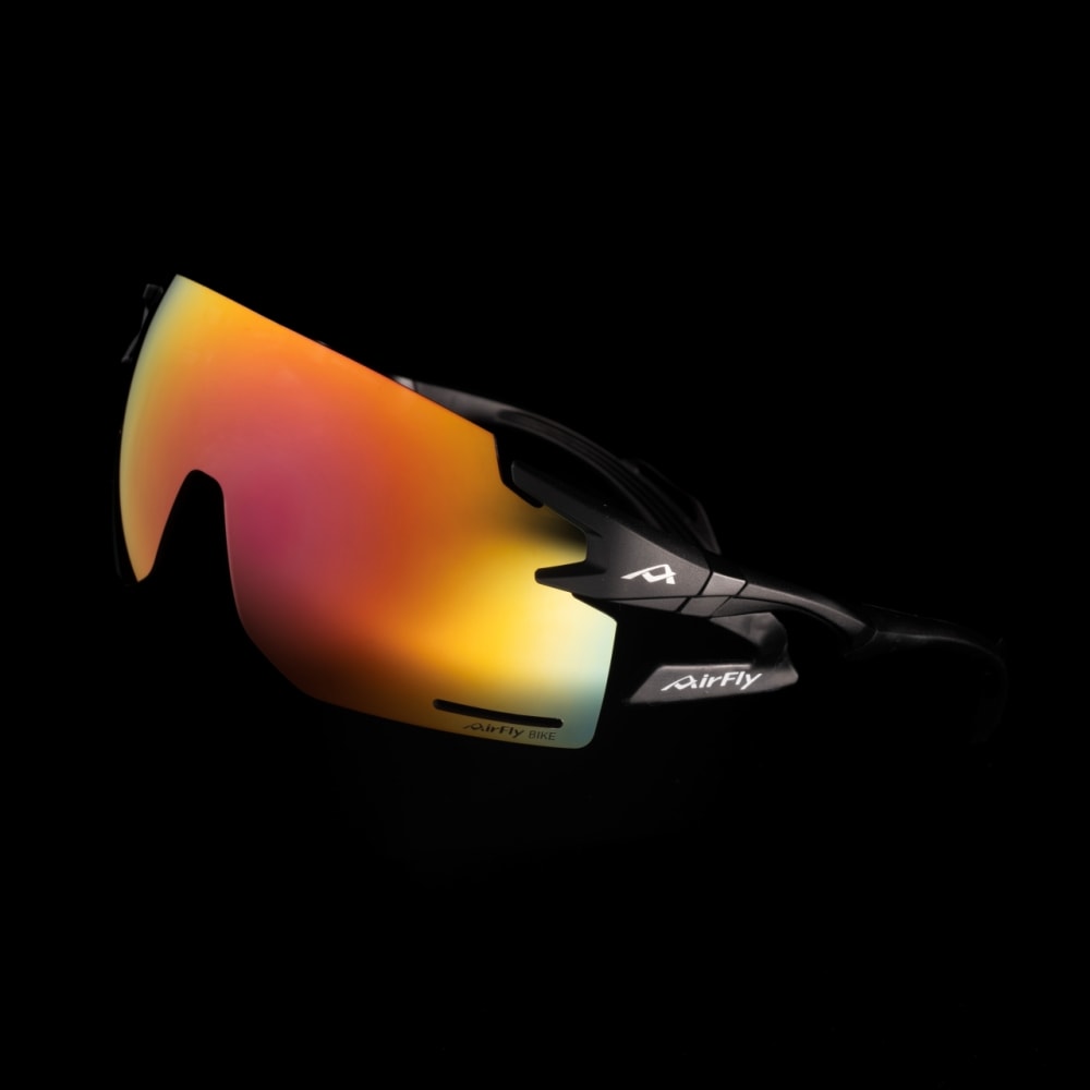 エアフライ（AirFly） ノーズパッドレススポーツサングラス【長時間