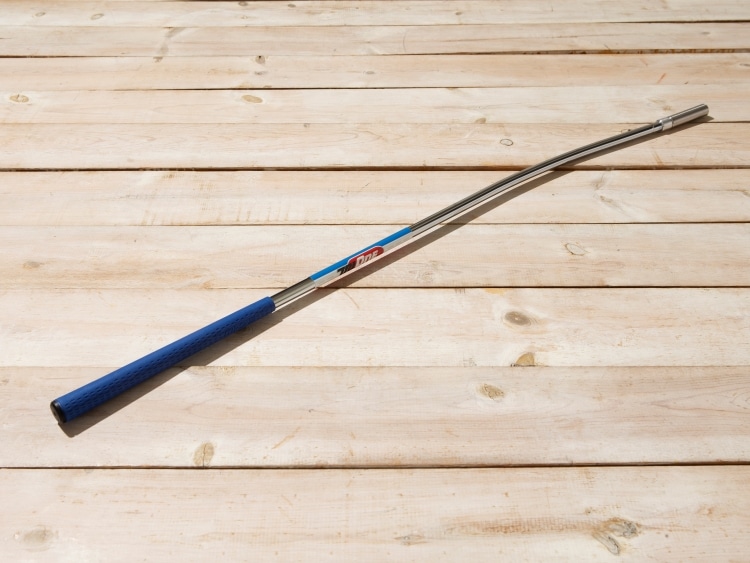 ハンドファーストもシャローイングもコレ1本! 吉田直樹プロ