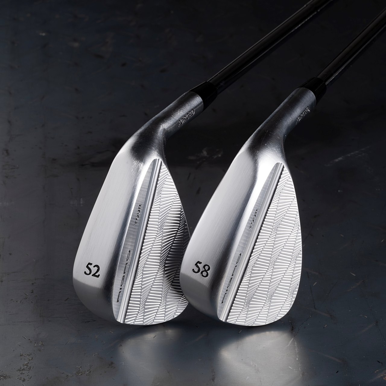 リグロ ツアーウェッジ【帰ってきた ルール限界の超絶スピン！】