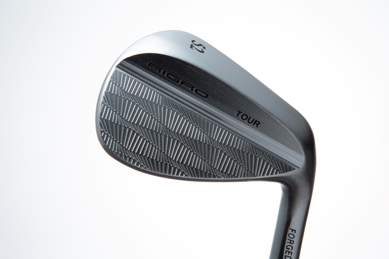 リグロ ツアーウェッジ【帰ってきた ルール限界の超絶スピン！】